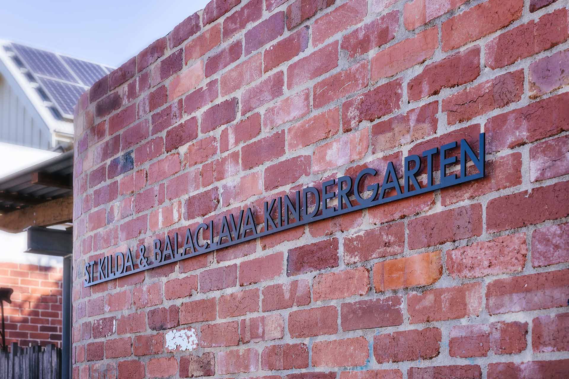 St Kilda & Balaclava Kindergarten
